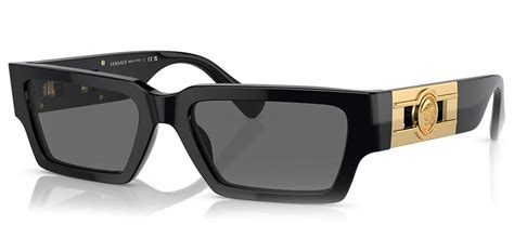 Versace VE4459 Sunglasses .